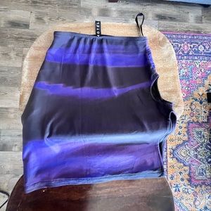 Motel rocks mini skirt